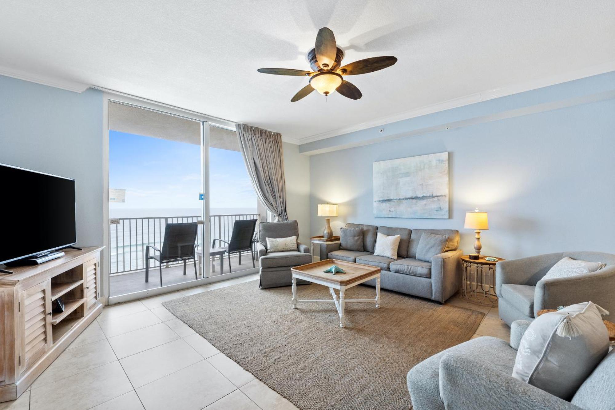 Tidewater Beach Resort By Panhandle Getaways Panama City Beach Rom bilde