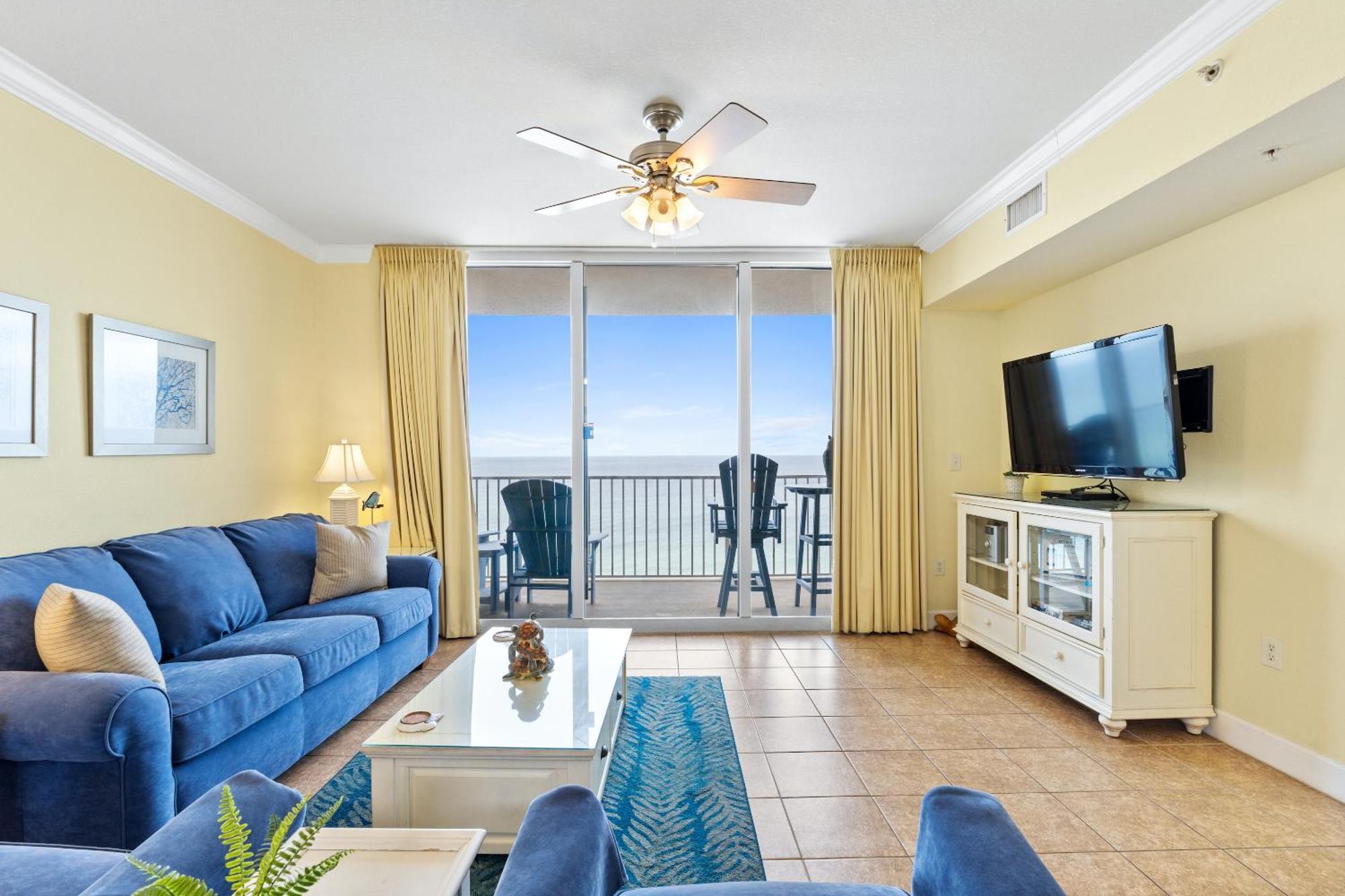 Tidewater Beach Resort By Panhandle Getaways Panama City Beach Rom bilde