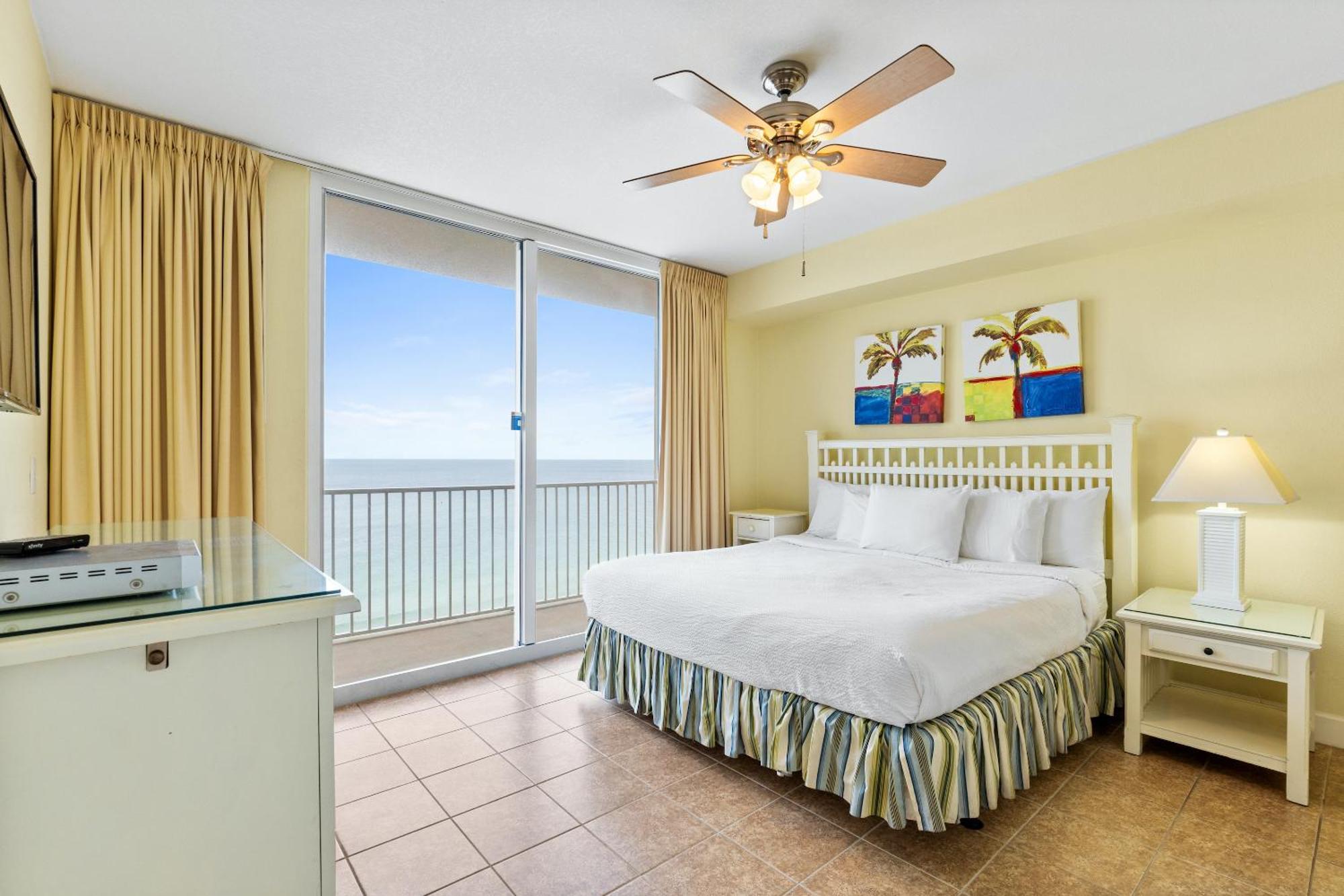 Tidewater Beach Resort By Panhandle Getaways Panama City Beach Rom bilde