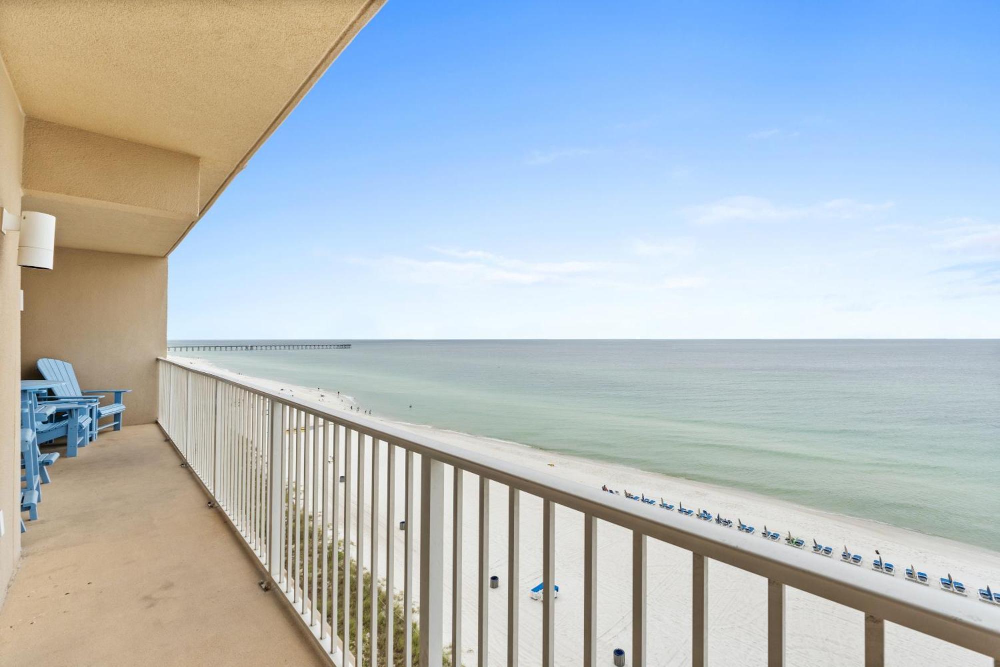 Tidewater Beach Resort By Panhandle Getaways Panama City Beach Rom bilde