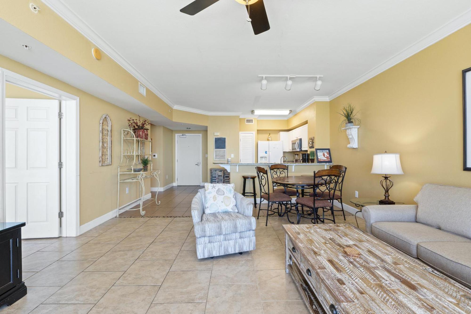 Tidewater Beach Resort By Panhandle Getaways Panama City Beach Rom bilde