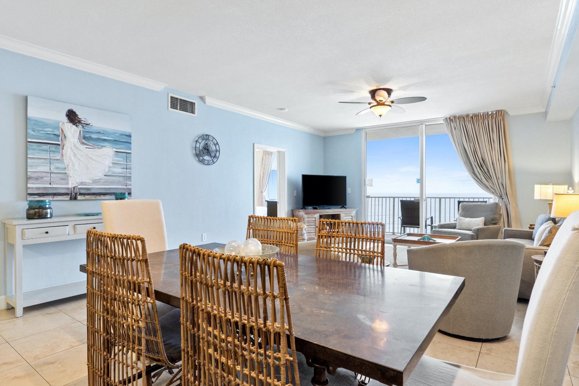 Tidewater Beach Resort By Panhandle Getaways Panama City Beach Rom bilde