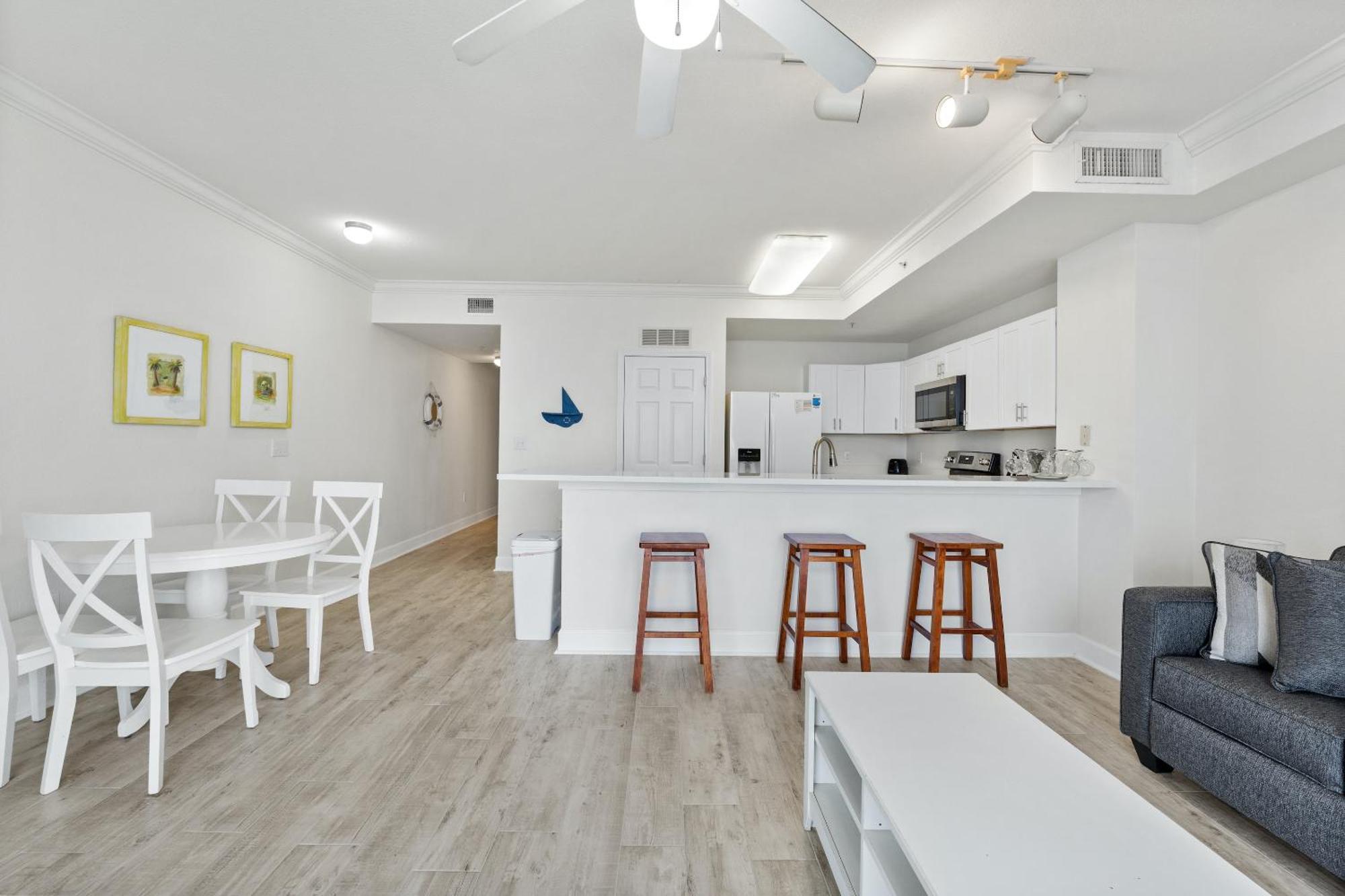 Tidewater Beach Resort By Panhandle Getaways Panama City Beach Rom bilde