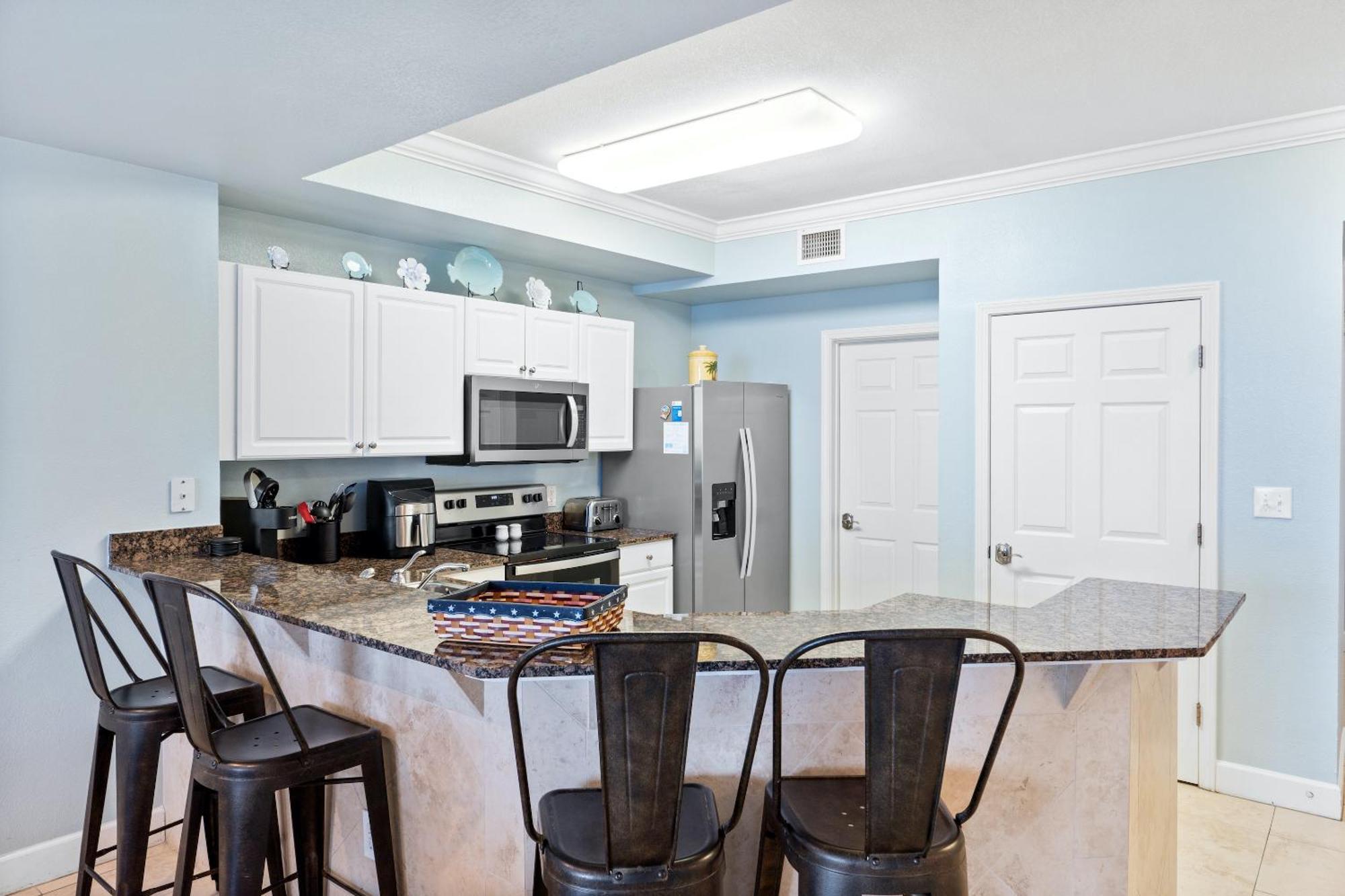 Tidewater Beach Resort By Panhandle Getaways Panama City Beach Rom bilde