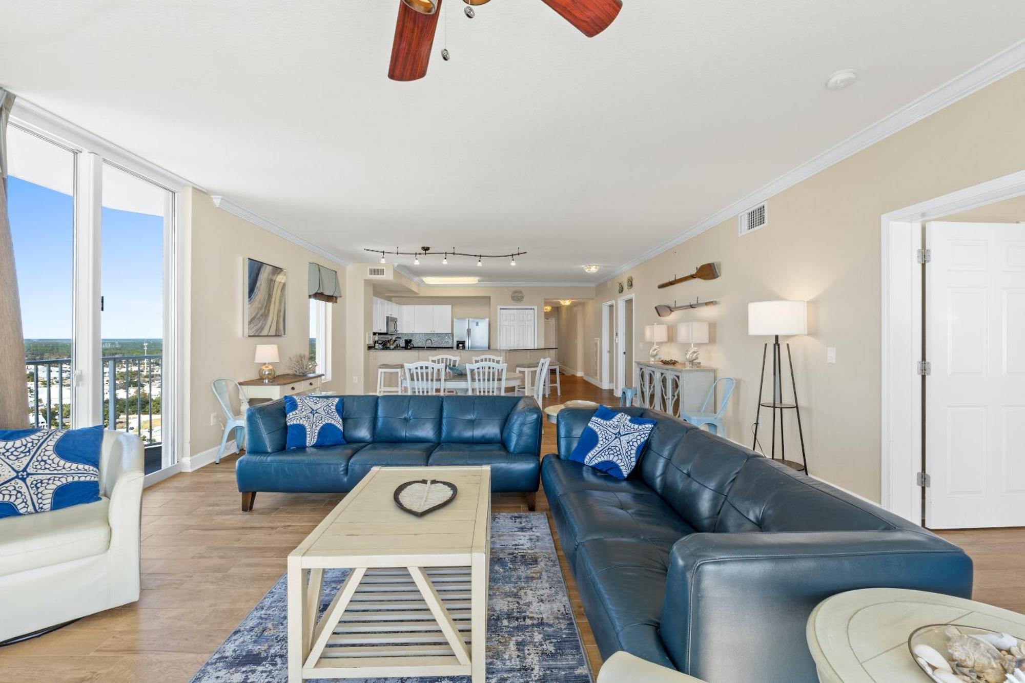 Tidewater Beach Resort By Panhandle Getaways Panama City Beach Rom bilde