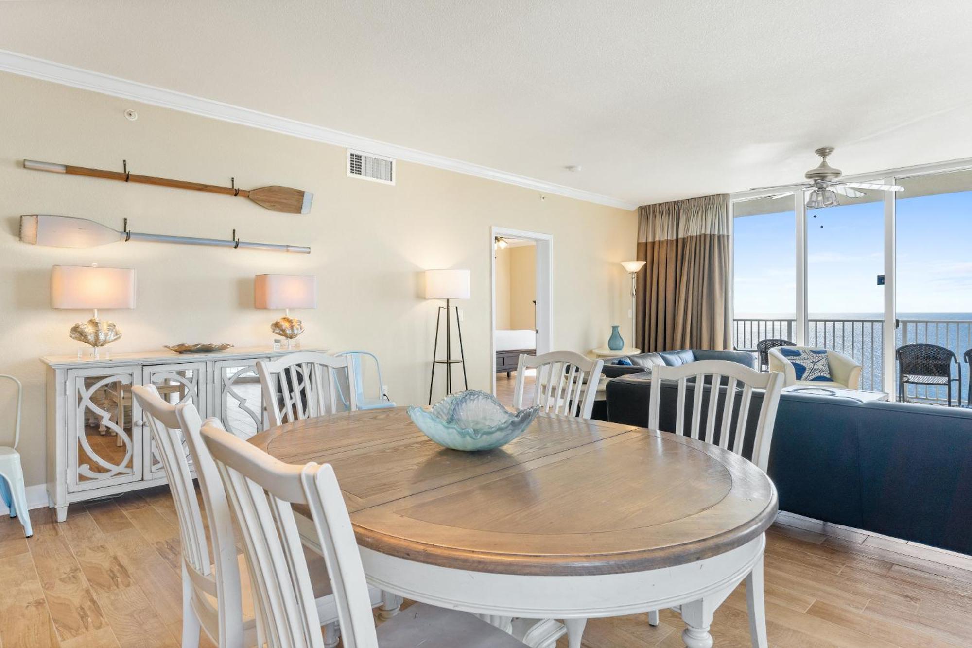 Tidewater Beach Resort By Panhandle Getaways Panama City Beach Rom bilde