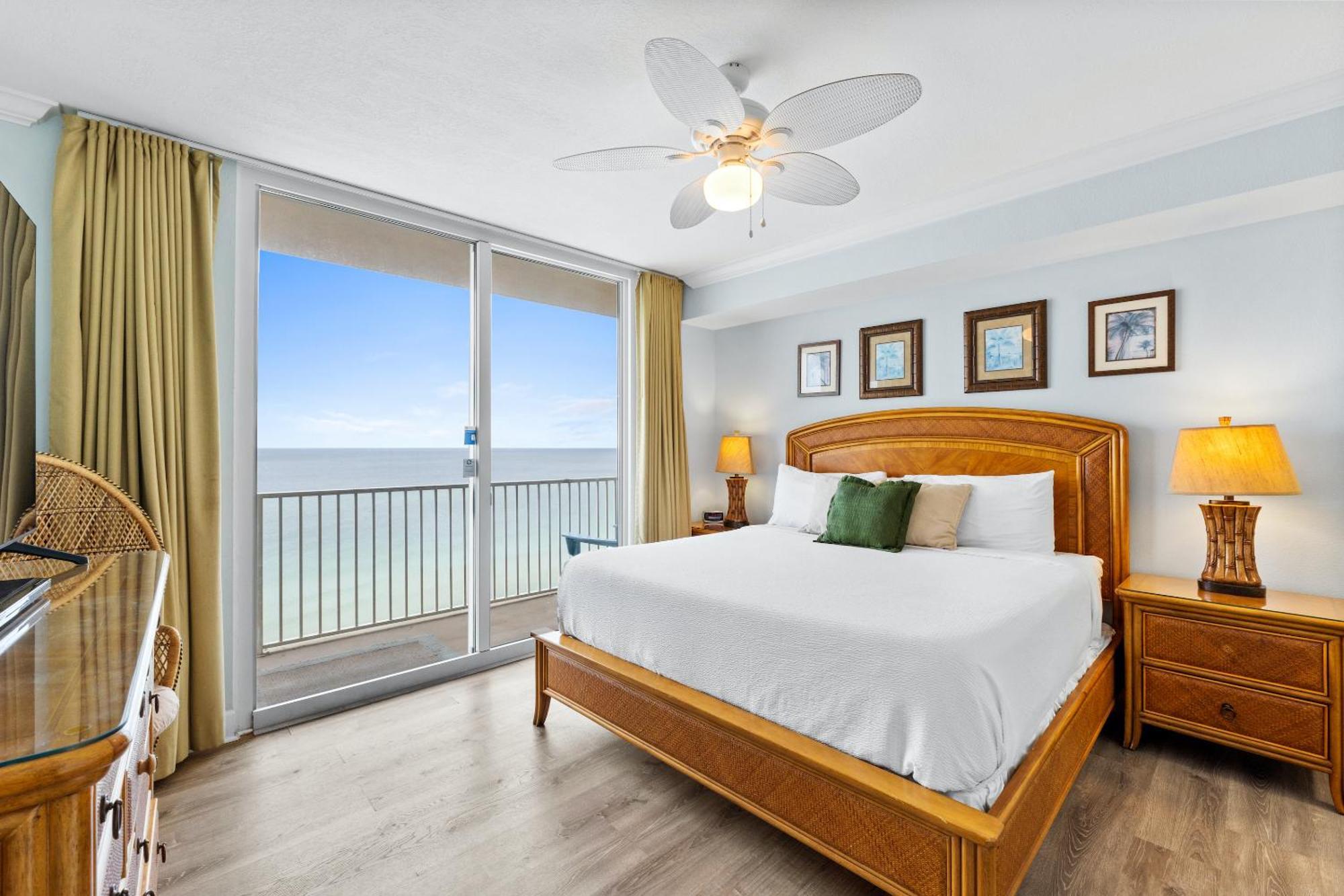 Tidewater Beach Resort By Panhandle Getaways Panama City Beach Rom bilde