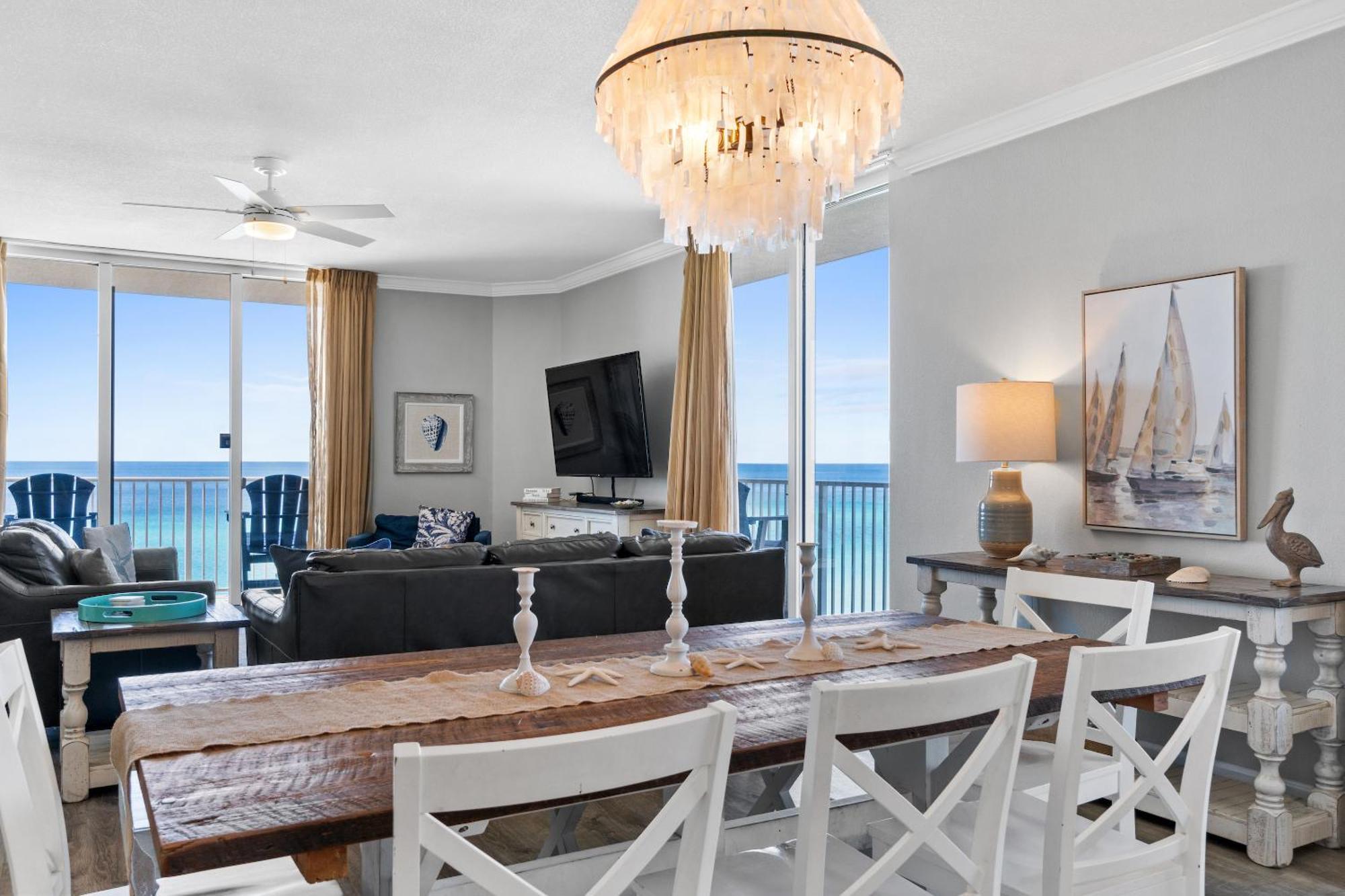Tidewater Beach Resort By Panhandle Getaways Panama City Beach Rom bilde