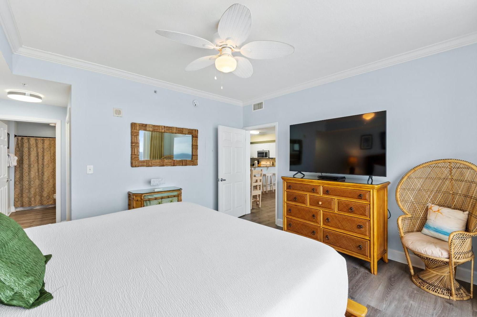 Tidewater Beach Resort By Panhandle Getaways Panama City Beach Rom bilde