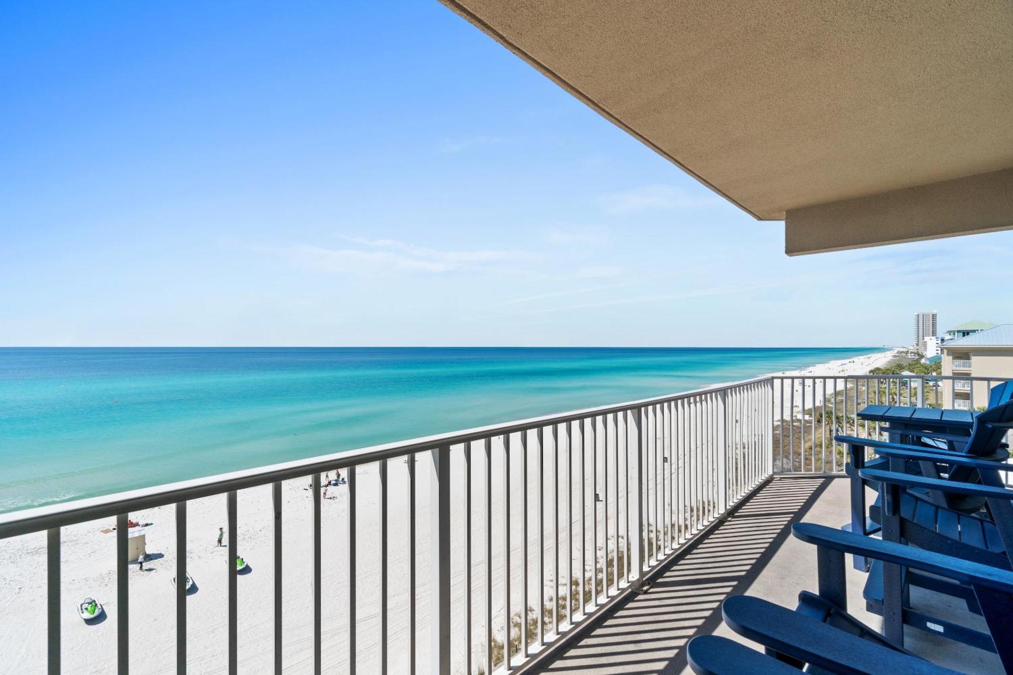 Tidewater Beach Resort By Panhandle Getaways Panama City Beach Rom bilde