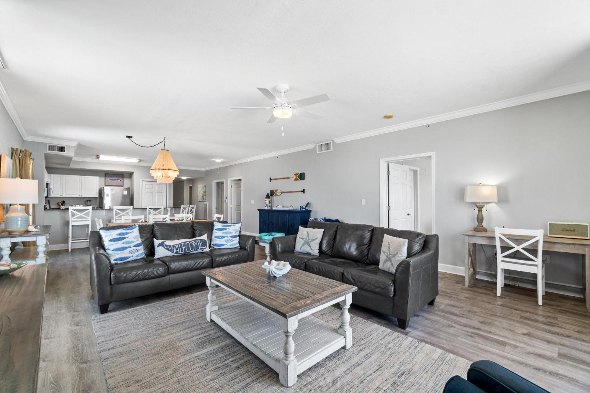 Tidewater Beach Resort By Panhandle Getaways Panama City Beach Rom bilde