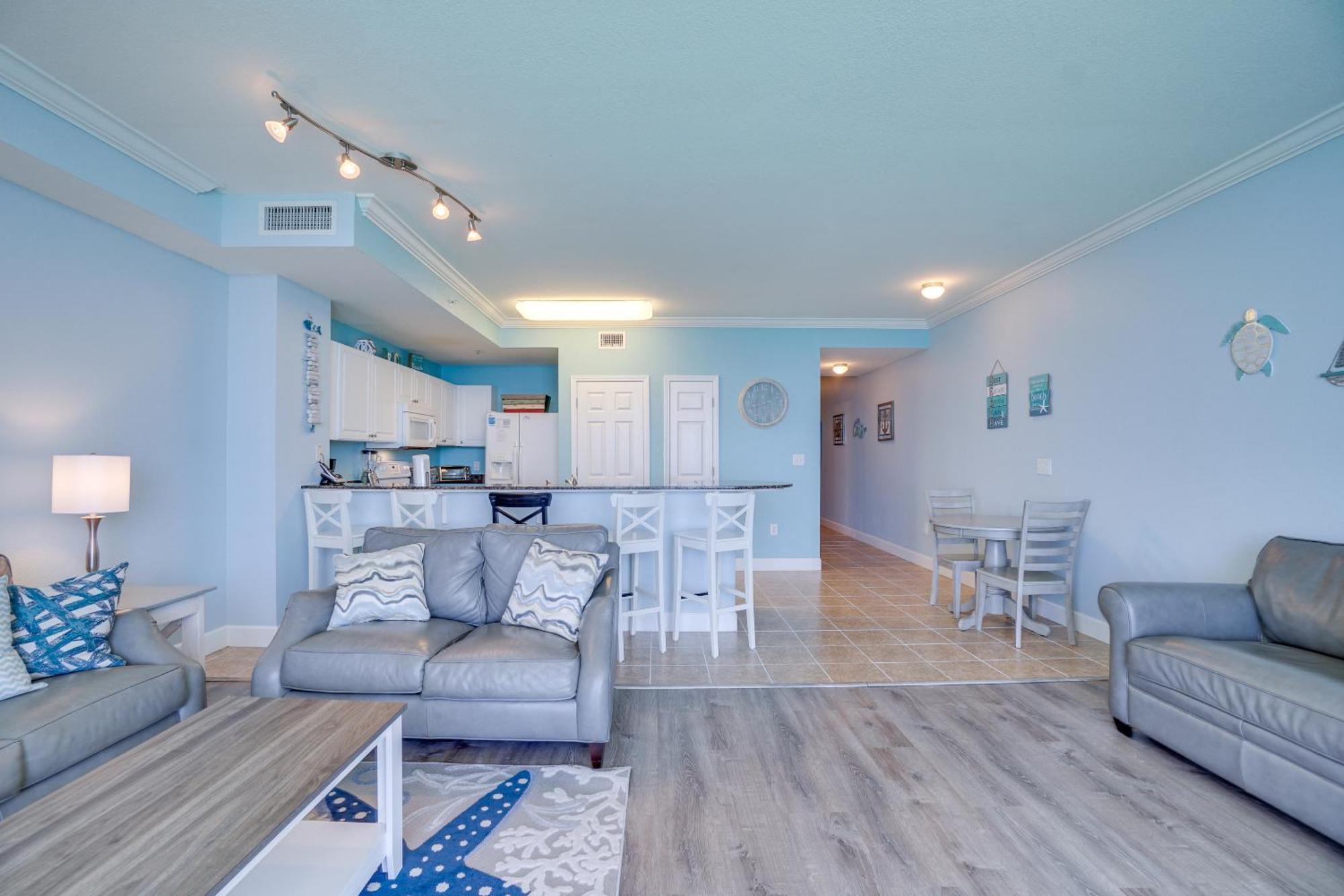 Tidewater Beach Resort By Panhandle Getaways Panama City Beach Rom bilde