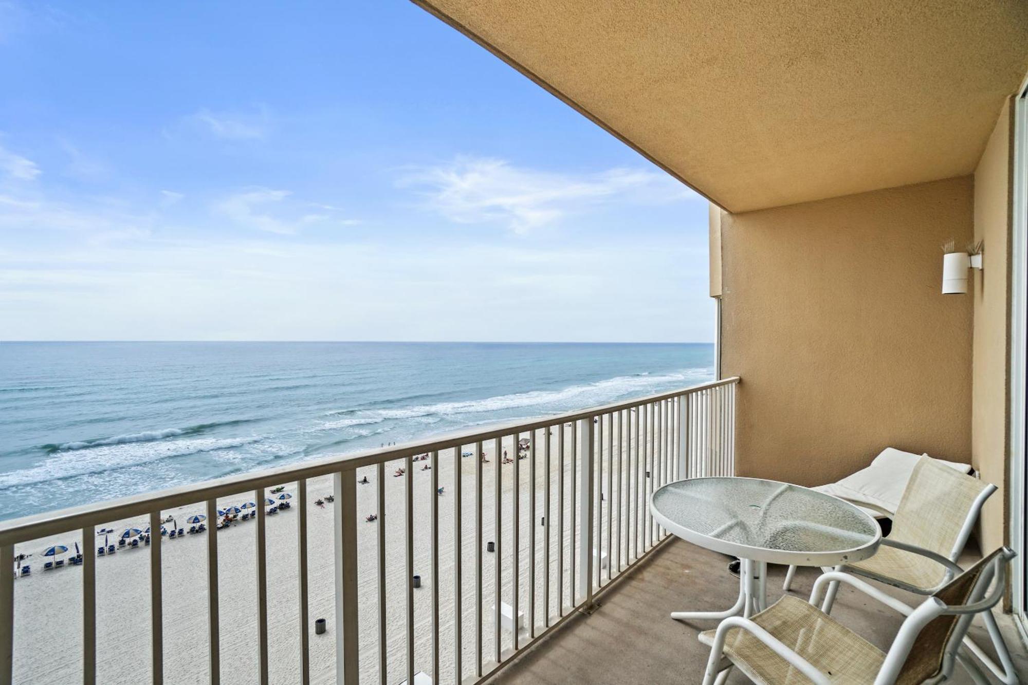 Tidewater Beach Resort By Panhandle Getaways Panama City Beach Eksteriør bilde