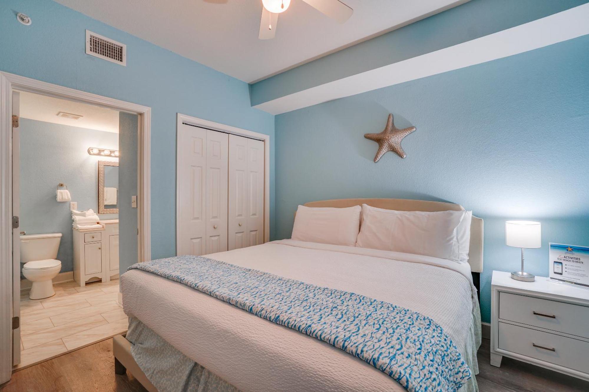 Tidewater Beach Resort By Panhandle Getaways Panama City Beach Rom bilde