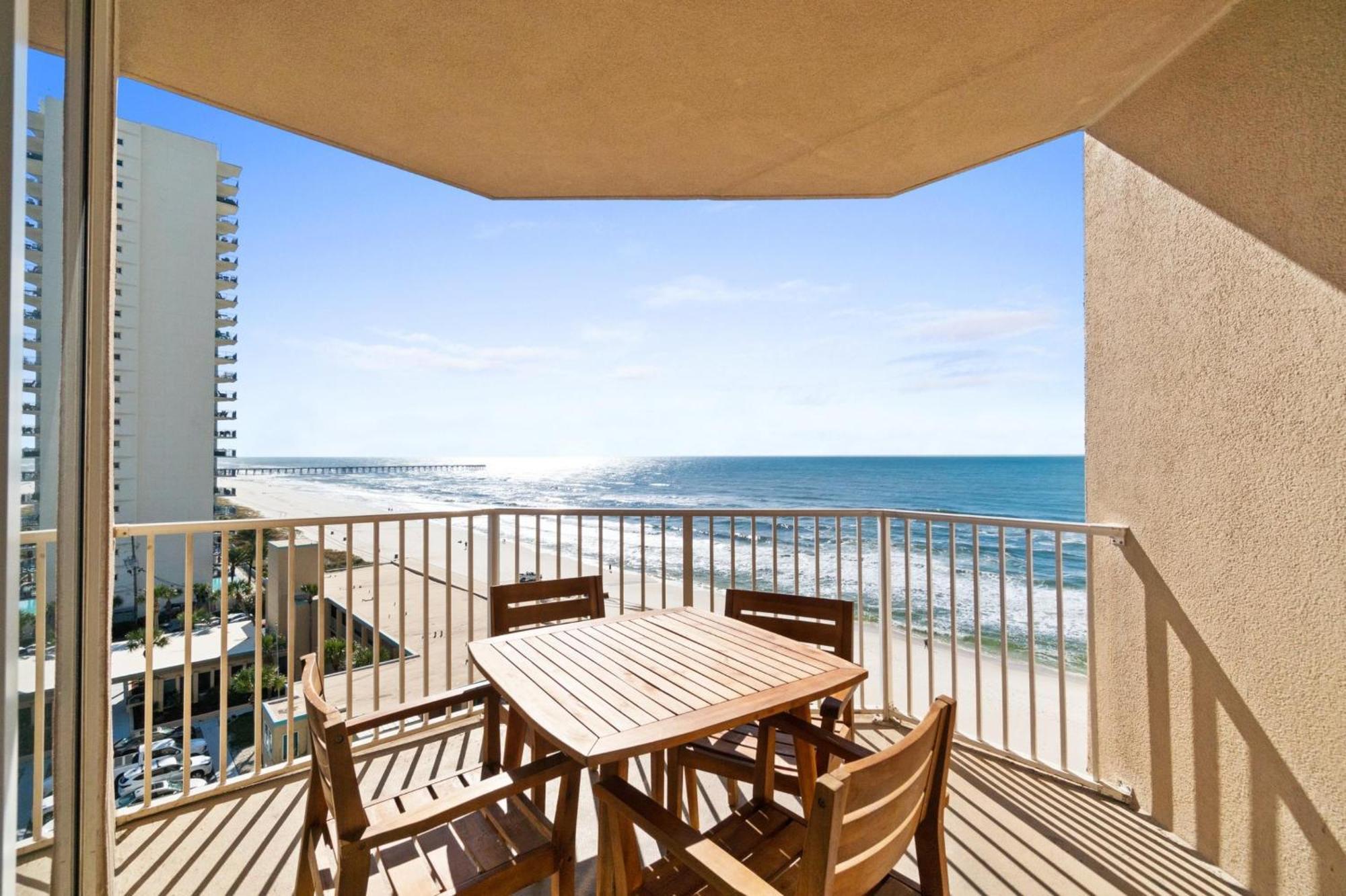 Tidewater Beach Resort By Panhandle Getaways Panama City Beach Rom bilde
