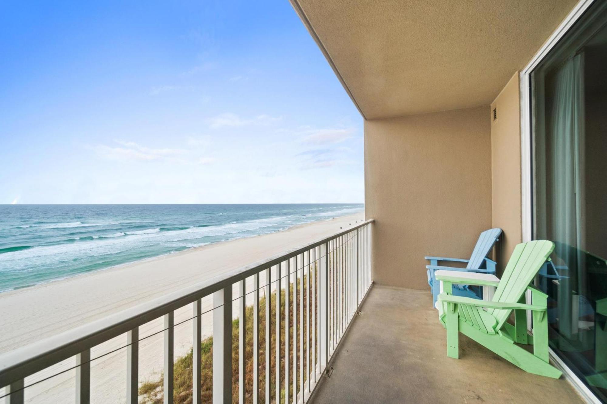 Tidewater Beach Resort By Panhandle Getaways Panama City Beach Rom bilde
