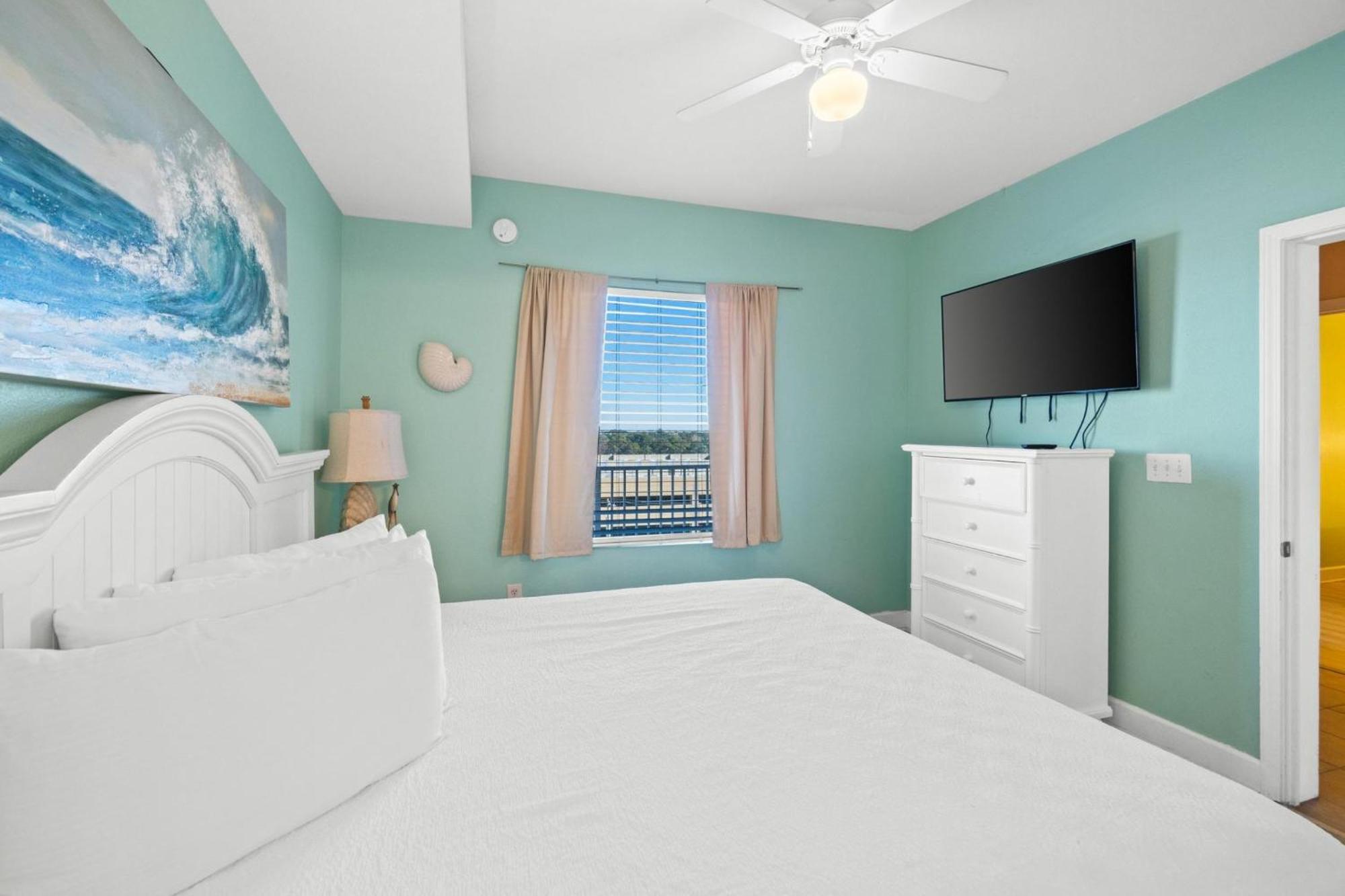Tidewater Beach Resort By Panhandle Getaways Panama City Beach Rom bilde