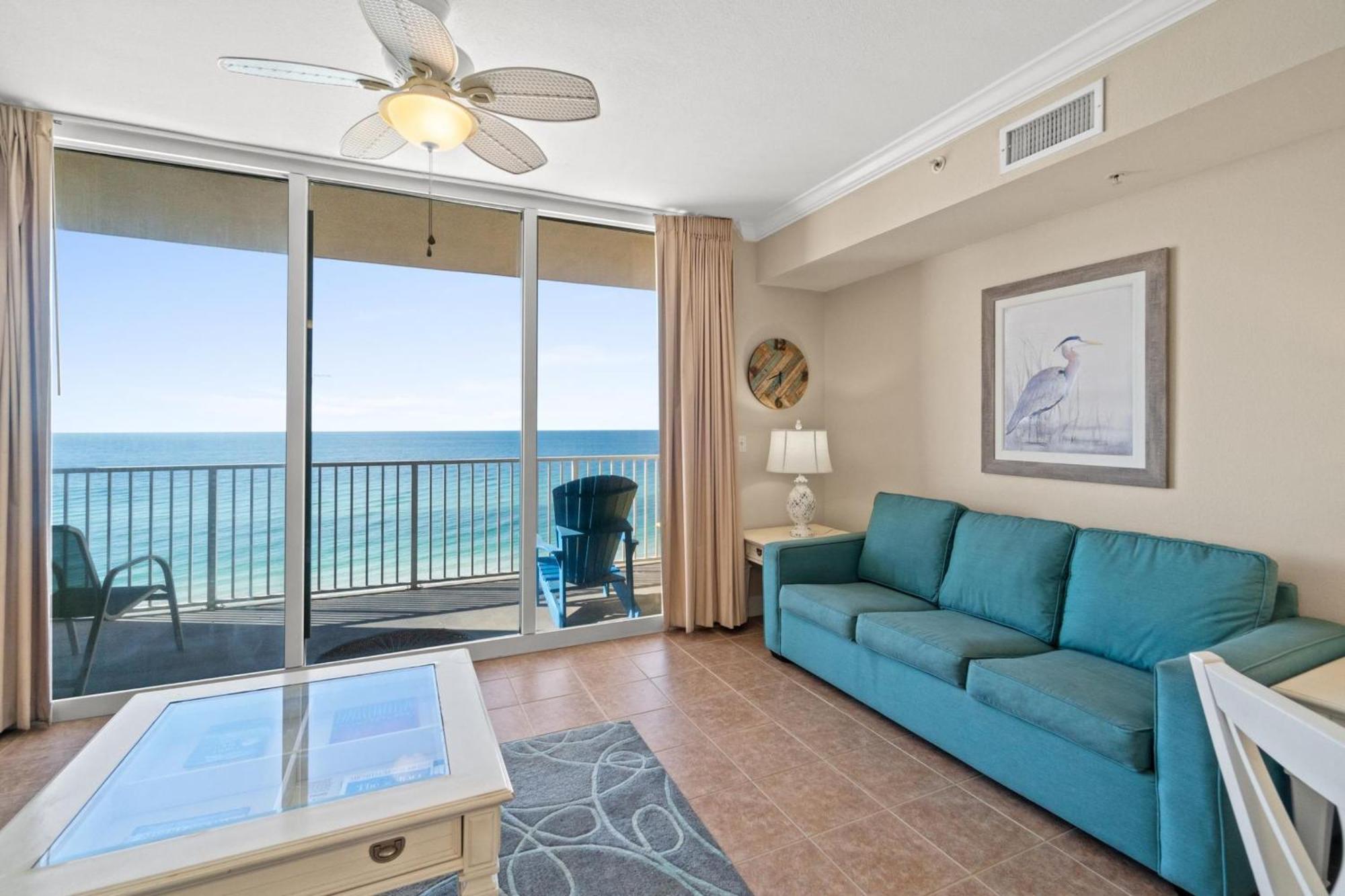 Tidewater Beach Resort By Panhandle Getaways Panama City Beach Rom bilde