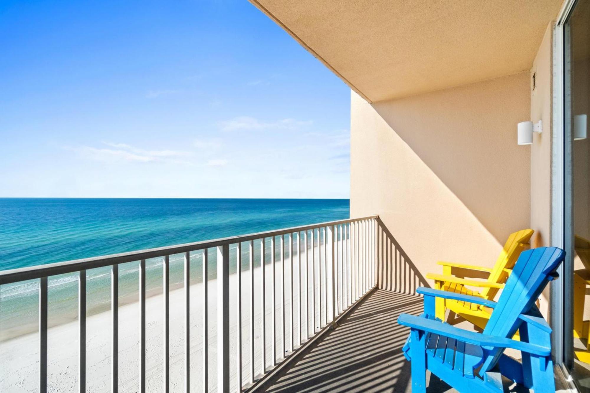 Tidewater Beach Resort By Panhandle Getaways Panama City Beach Rom bilde