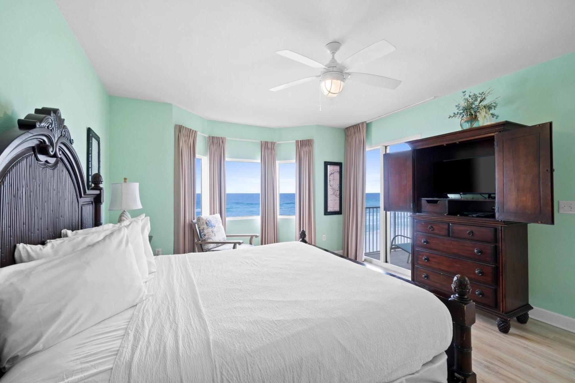 Tidewater Beach Resort By Panhandle Getaways Panama City Beach Rom bilde