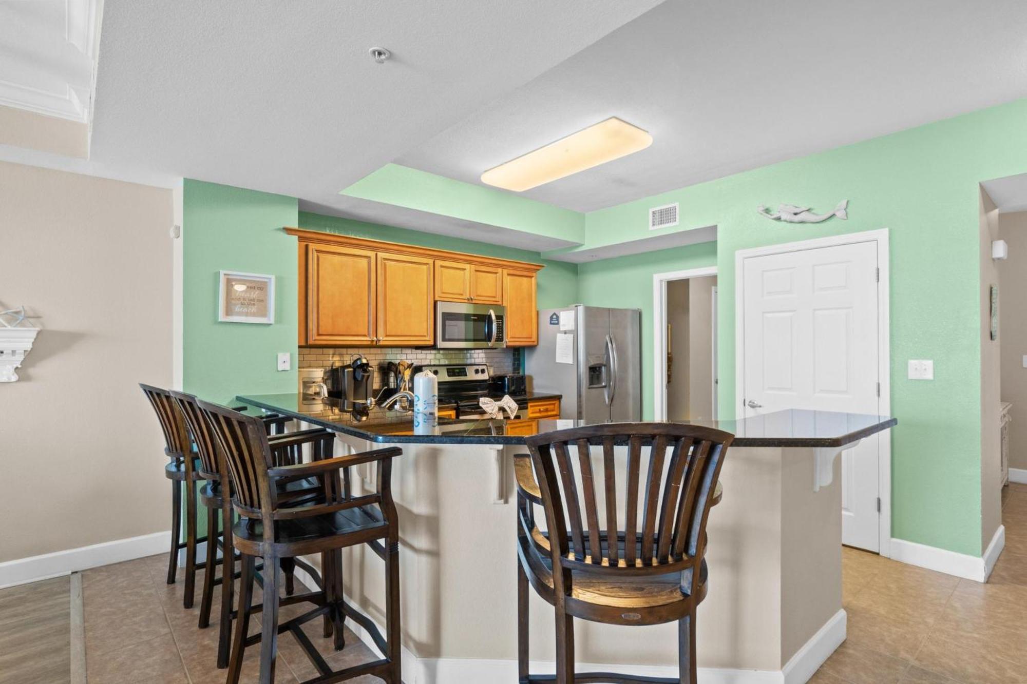 Tidewater Beach Resort By Panhandle Getaways Panama City Beach Rom bilde