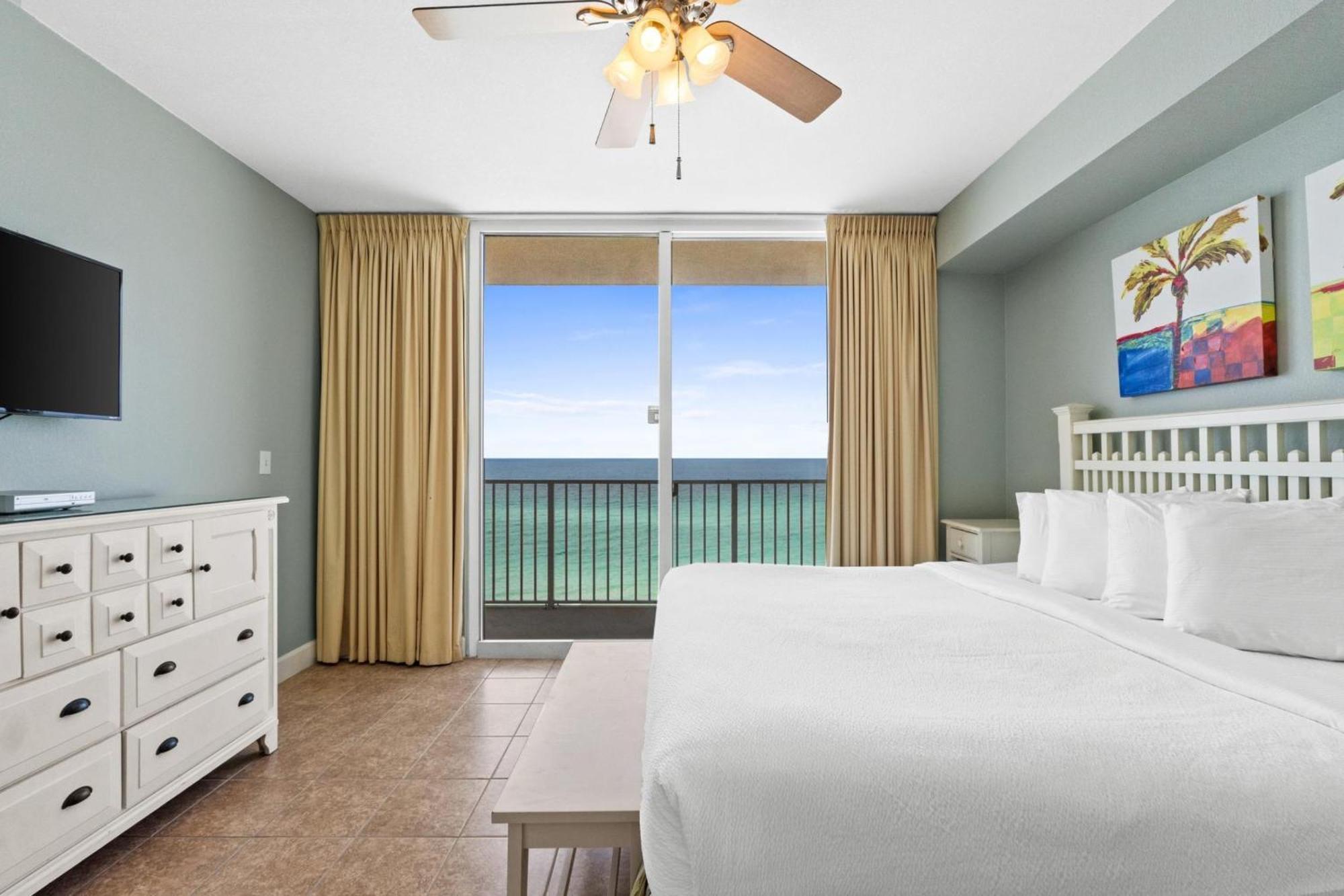 Tidewater Beach Resort By Panhandle Getaways Panama City Beach Rom bilde