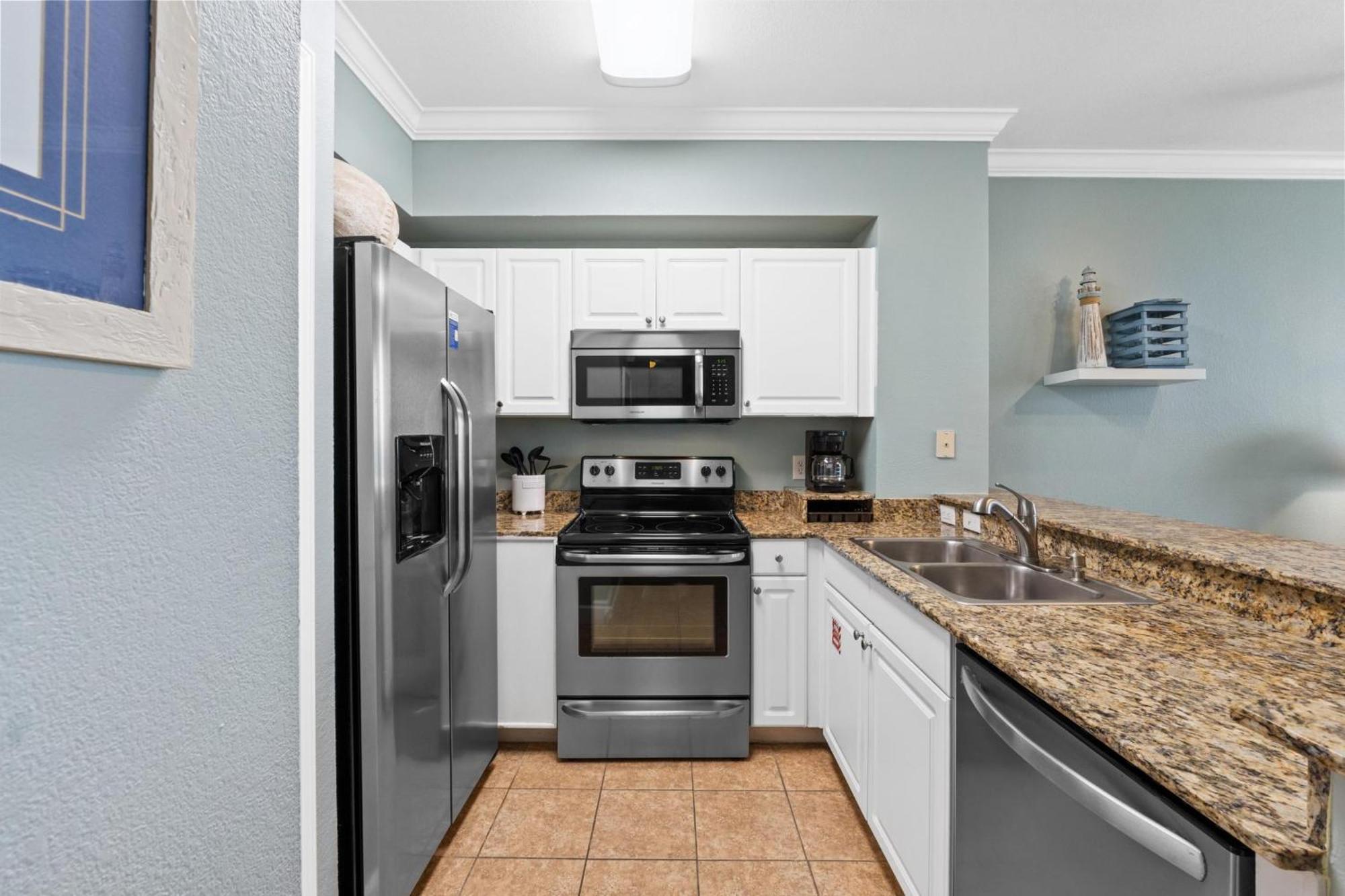 Tidewater Beach Resort By Panhandle Getaways Panama City Beach Rom bilde